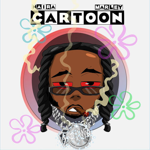 Cartoon album art