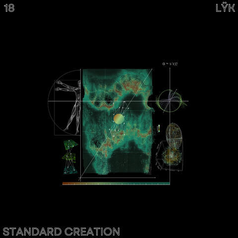 STANDARD CREATION album art