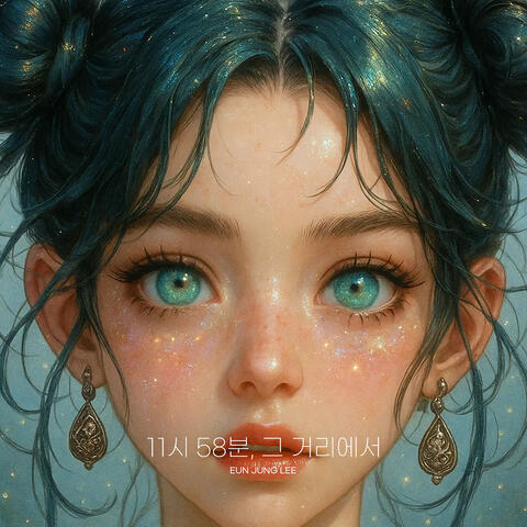 11시 58분, 그 거리에서 album art