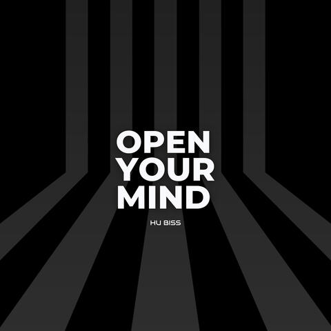 Open Your Mind album art
