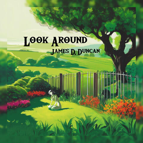 Look Around album art