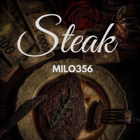 Steak album art