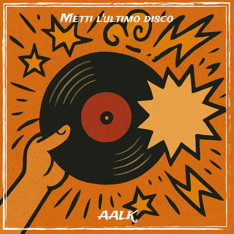 Metti l'ultimo disco album art