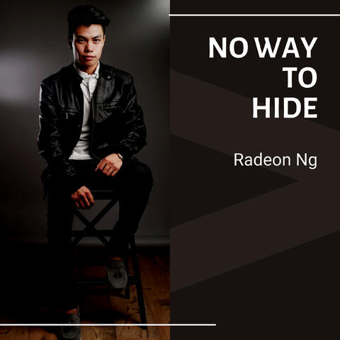 No Way to Hide album art