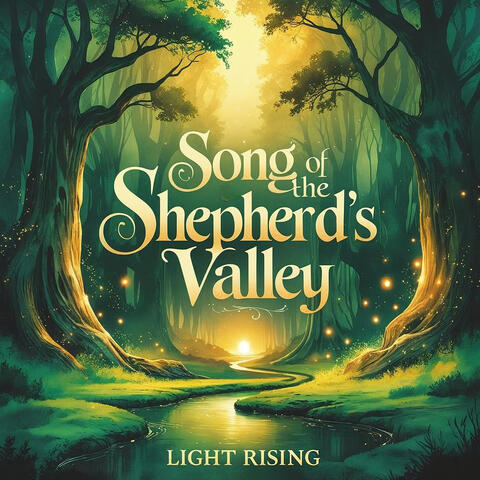 Song of the Shepherds Valley album art