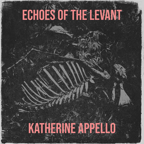 Echoes of the Levant album art
