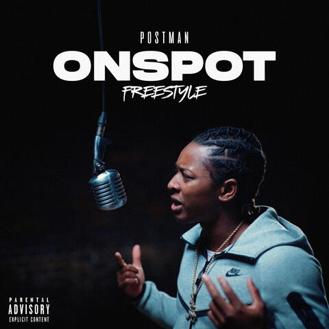 On Spot Freestyle album art
