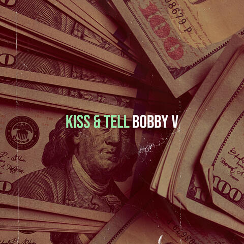 Kiss & Tell album art