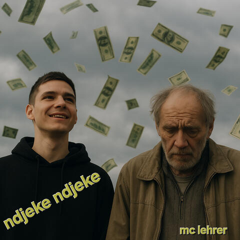 Ndjeke Ndjeke album art