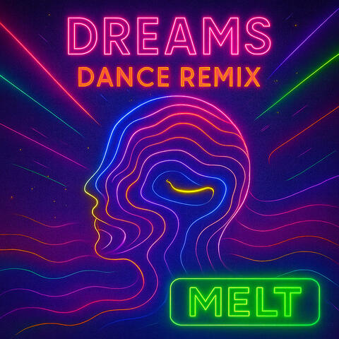 Dreams (Dance Remix) album art