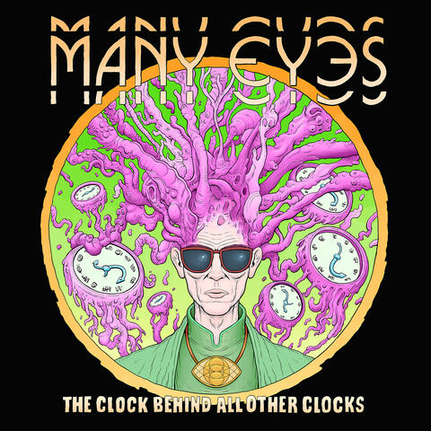 The Clock Behind All Other Clocks album art