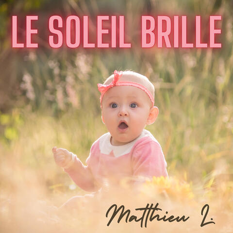 Le soleil brille album art