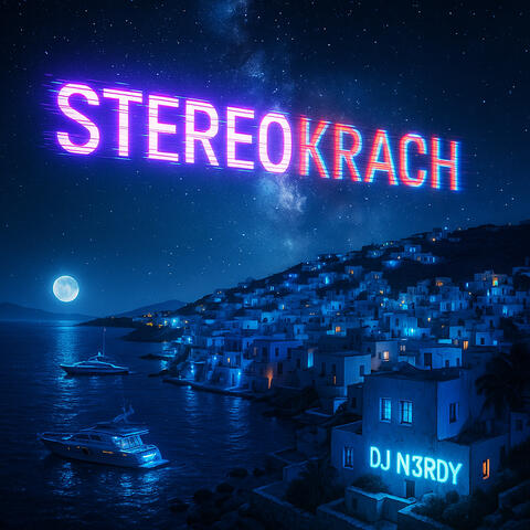 Stereokrach album art