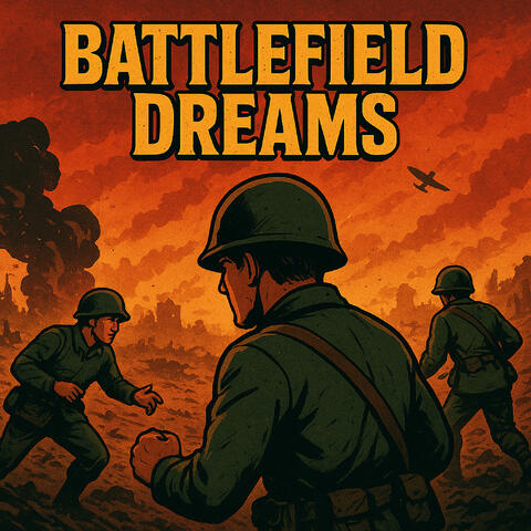 Battlefield Dreams album art