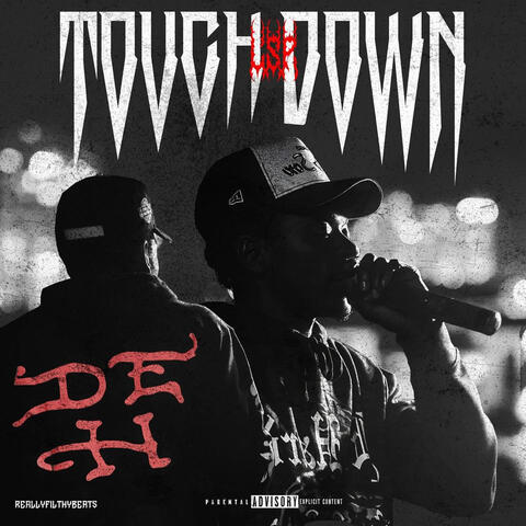 Touchdown album art