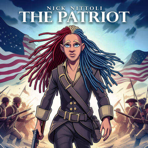 The Patriot album art