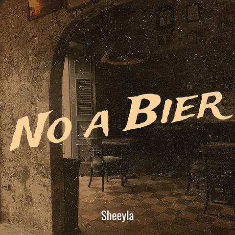 No a Bier album art