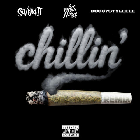 Chillin (Remix) album art