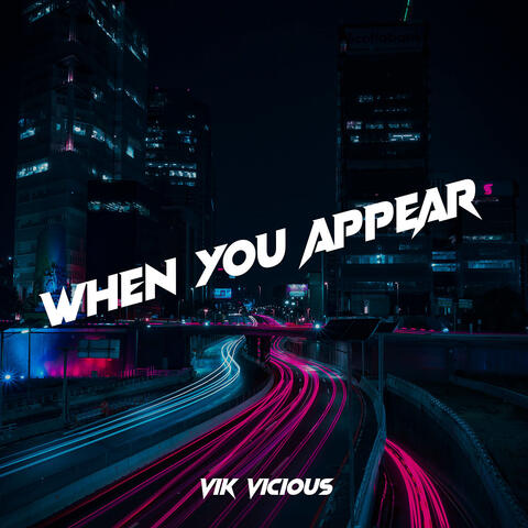 When You Appear album art