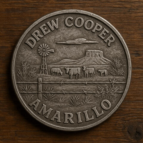 Amarillo album art