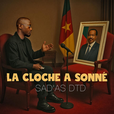 La cloche a sonné album art