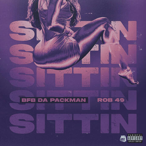 Sittin album art