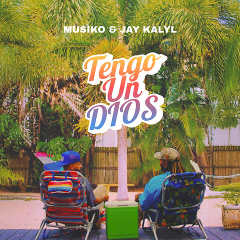 Tengo Un Dios album art