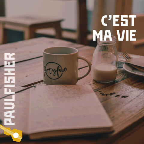 C'EST MA VIE album art