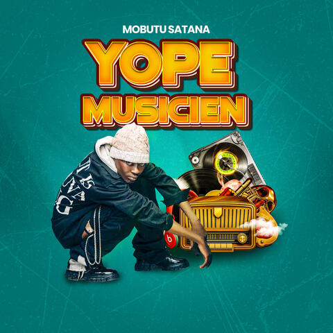 Yope Musicien album art