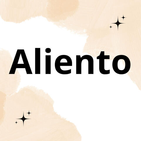 Aliento album art