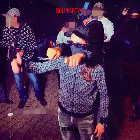 Boli Party 2 album art