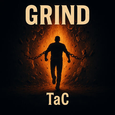 Grind album art