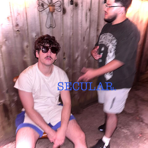 Secular album art