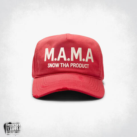 M.a.M.A album art