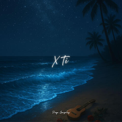 X Ti album art