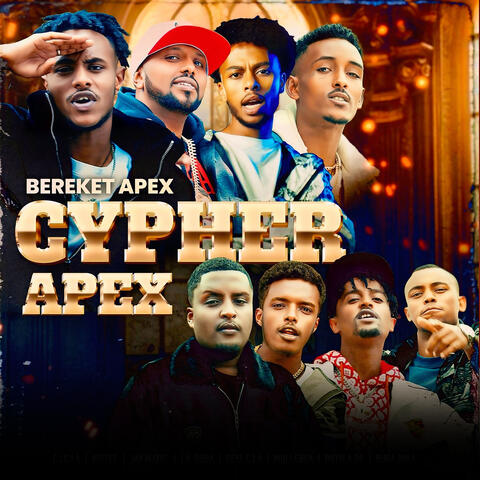 Cypher Apex, Vol. 1 album art