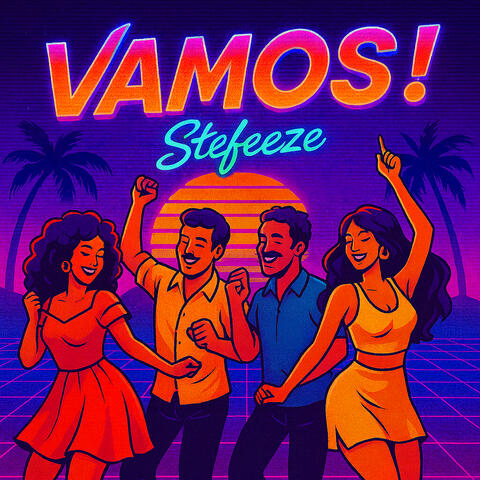 Vamos! album art
