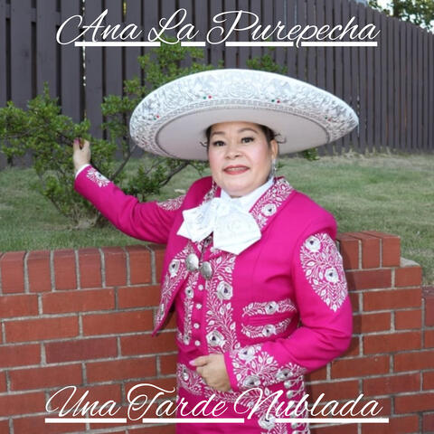 Una Tarde Nublada album art