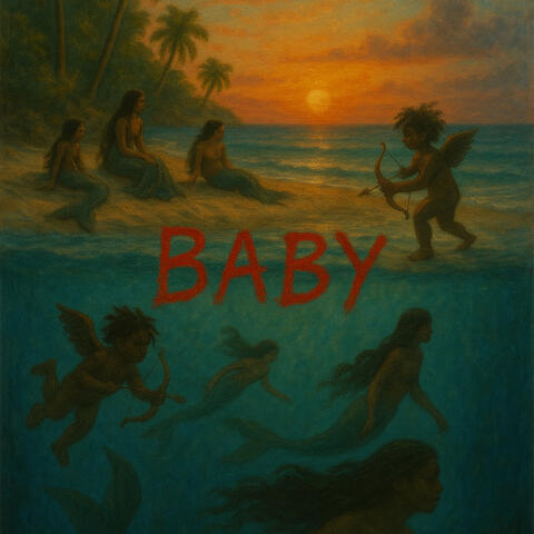 BABY album art