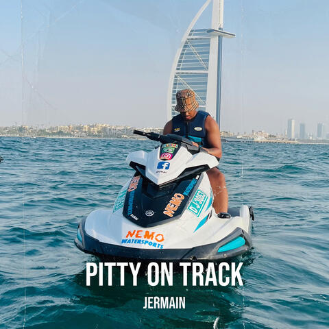 Pitty on Track album art