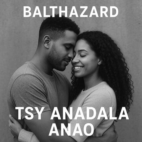 Tsy Anadala Anao album art