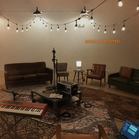 Wholly Devoted album art
