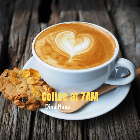 Coffee at 7am album art
