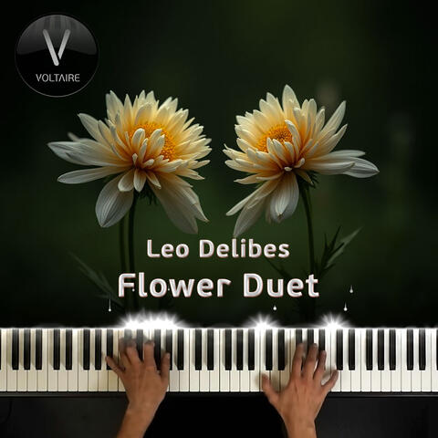 Leo Delibes Flower Duet album art