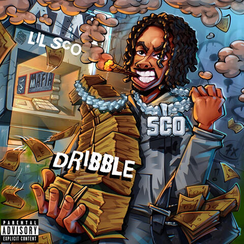 Dribble album art
