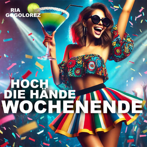 Hoch Die Hände - Wochenende album art