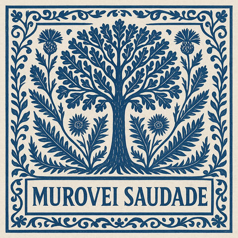 Saudade album art