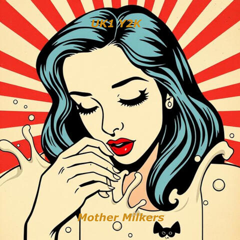 Mother Milkers album art