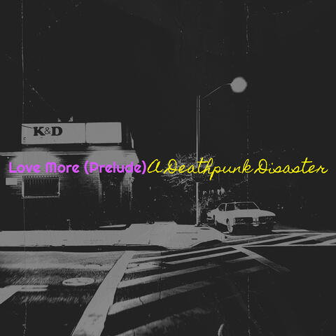 Love More (Prelude) album art