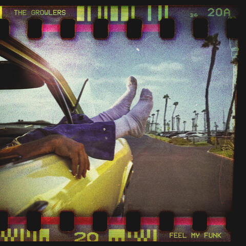 Feel My Funk album art